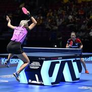 România a fost învinsă de Germania în finala Europeanului de tenis de masă / Sursă foto: Imago Images
