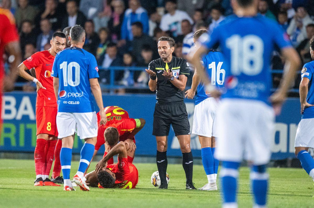 Farul - FCSB, meci, 17 septembrie