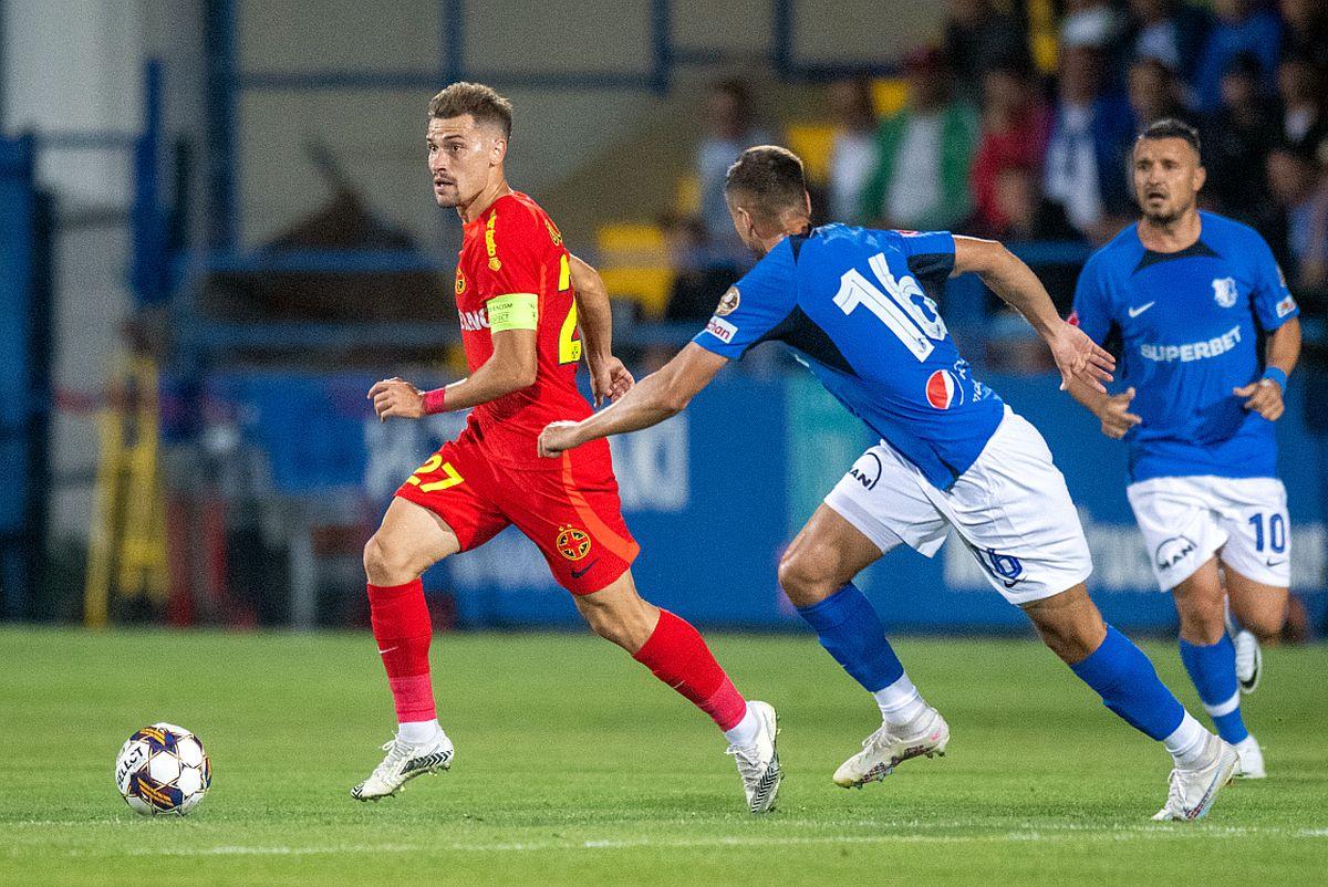 Farul - FCSB, meci, 17 septembrie