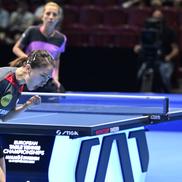 România a fost învinsă de Germania în finala Europeanului de tenis de masă / Sursă foto: Imago Images