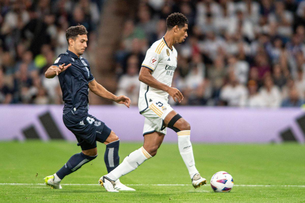 Real Madrid - Real Sociedad, în etapa #5 din La Liga