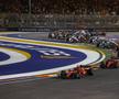 Carlos Sainz, victorie în Marele Premiu de Formula 1 din Singapore după o cursă perfectă! Norris și Hamilton, pe podium