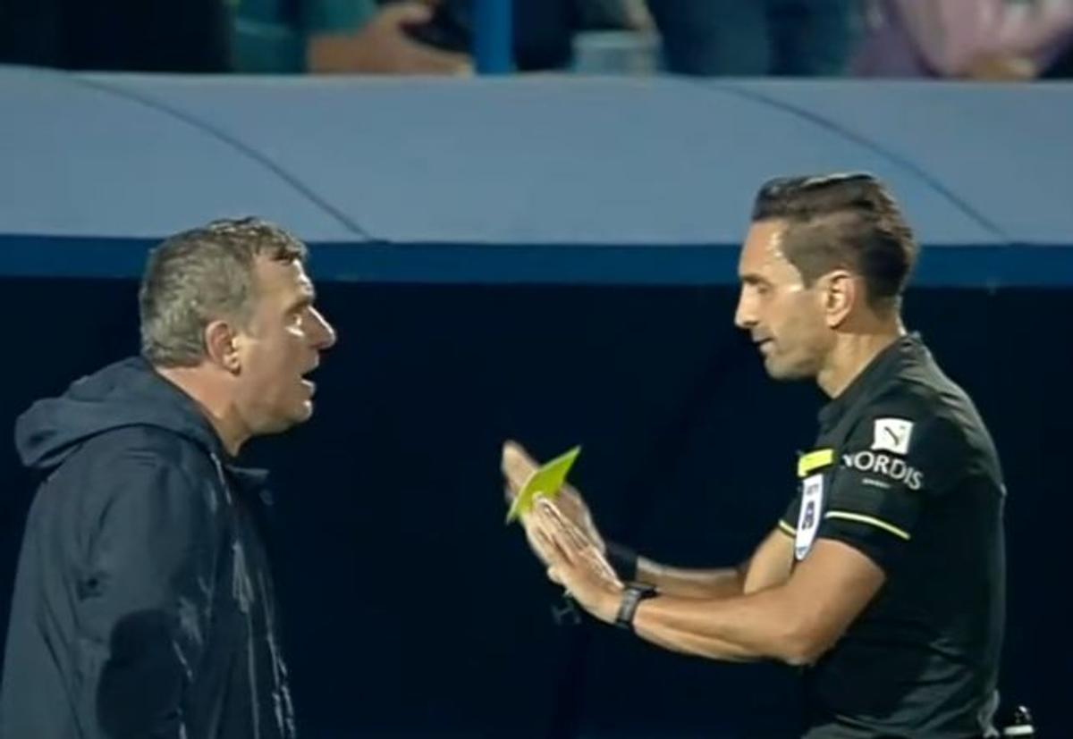 Fază penalty Farul - FCSB + Criză de nervi Gică Hagi
