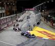 Carlos Sainz, victorie în Marele Premiu de Formula 1 din Singapore după o cursă perfectă! Norris și Hamilton, pe podium