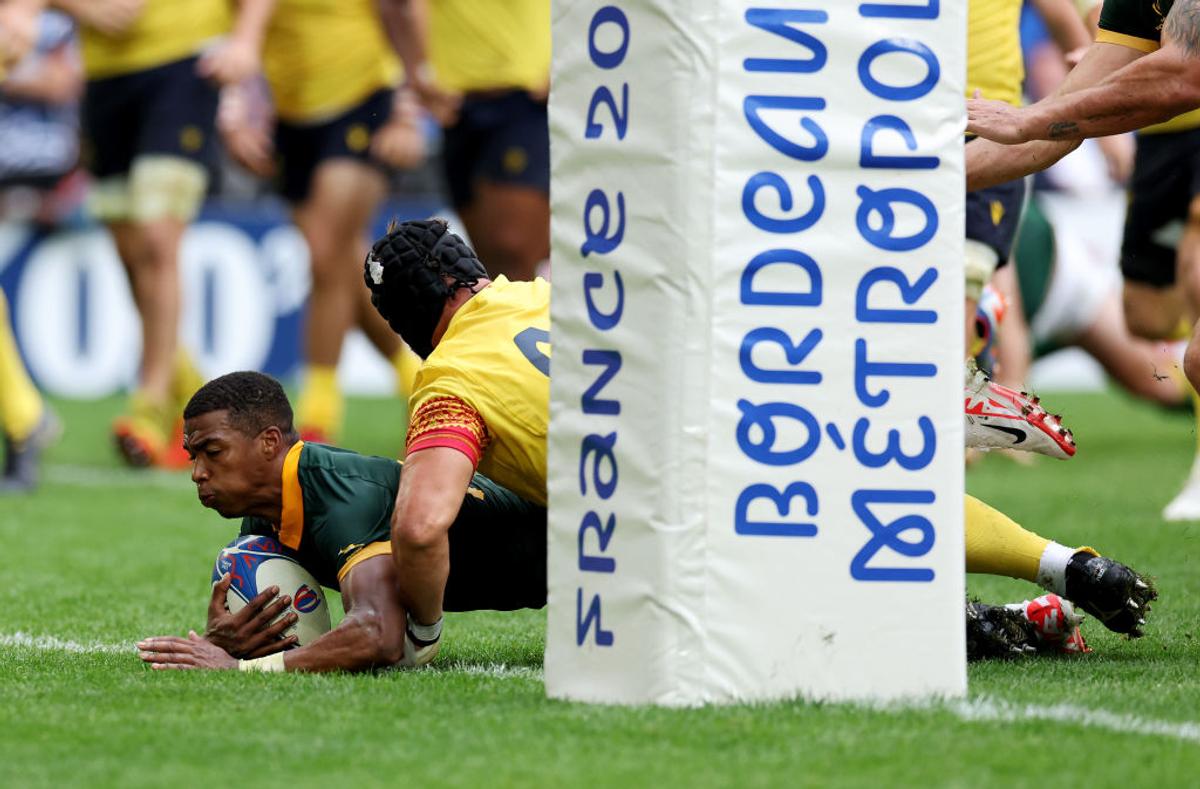Furtuna sud-africană s-a năpustit asupra României la Cupa Mondială de rugby » A treia cea mai drastică înfrângere din istoria participărilor „tricolore”