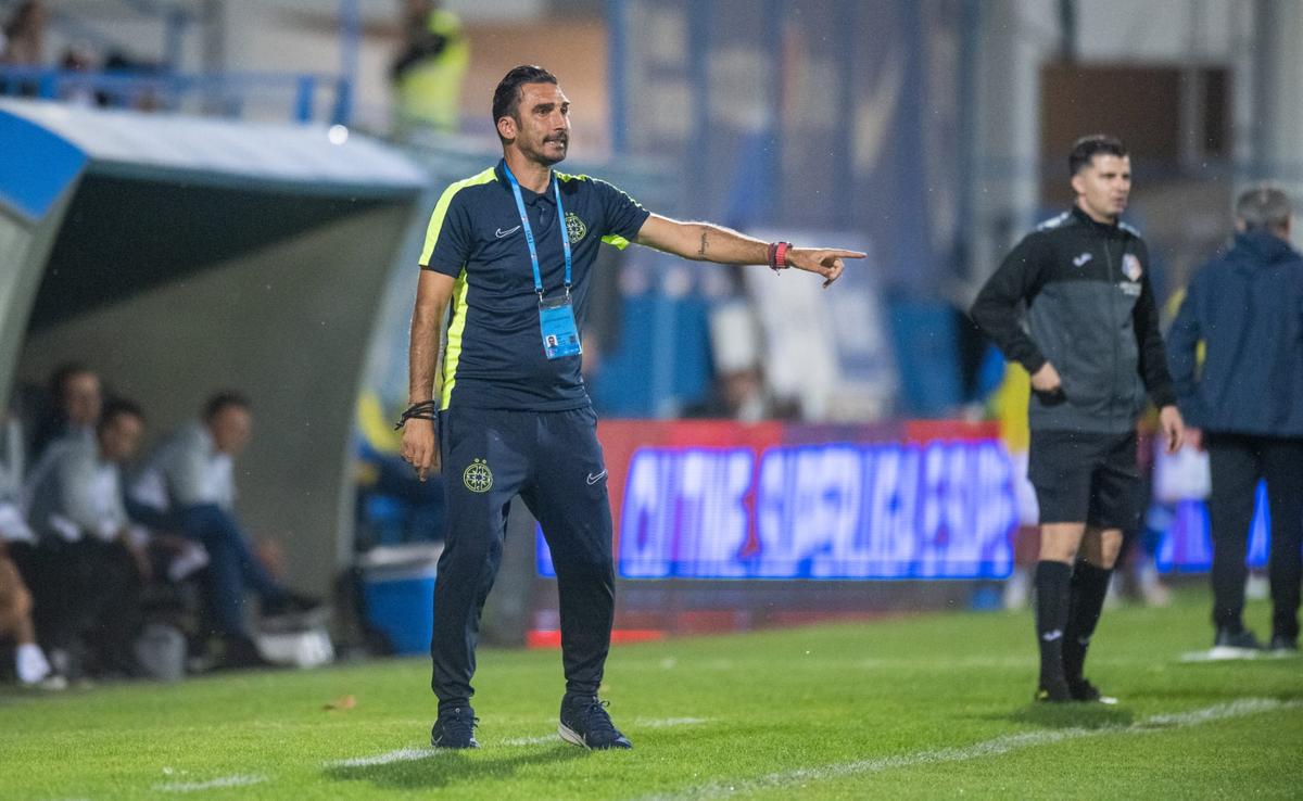 Farul - FCSB, meci, 17 septembrie
