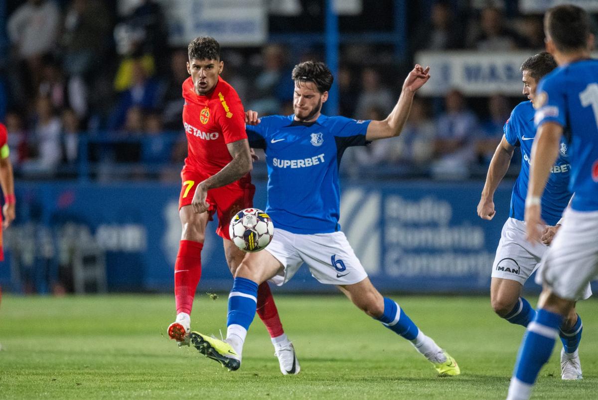 Farul - FCSB, meci, 17 septembrie
