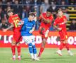 Gafă ca la juniori » Pentru ce a primit „galben” fotbalistul de 600.000 de euro al lui FCSB