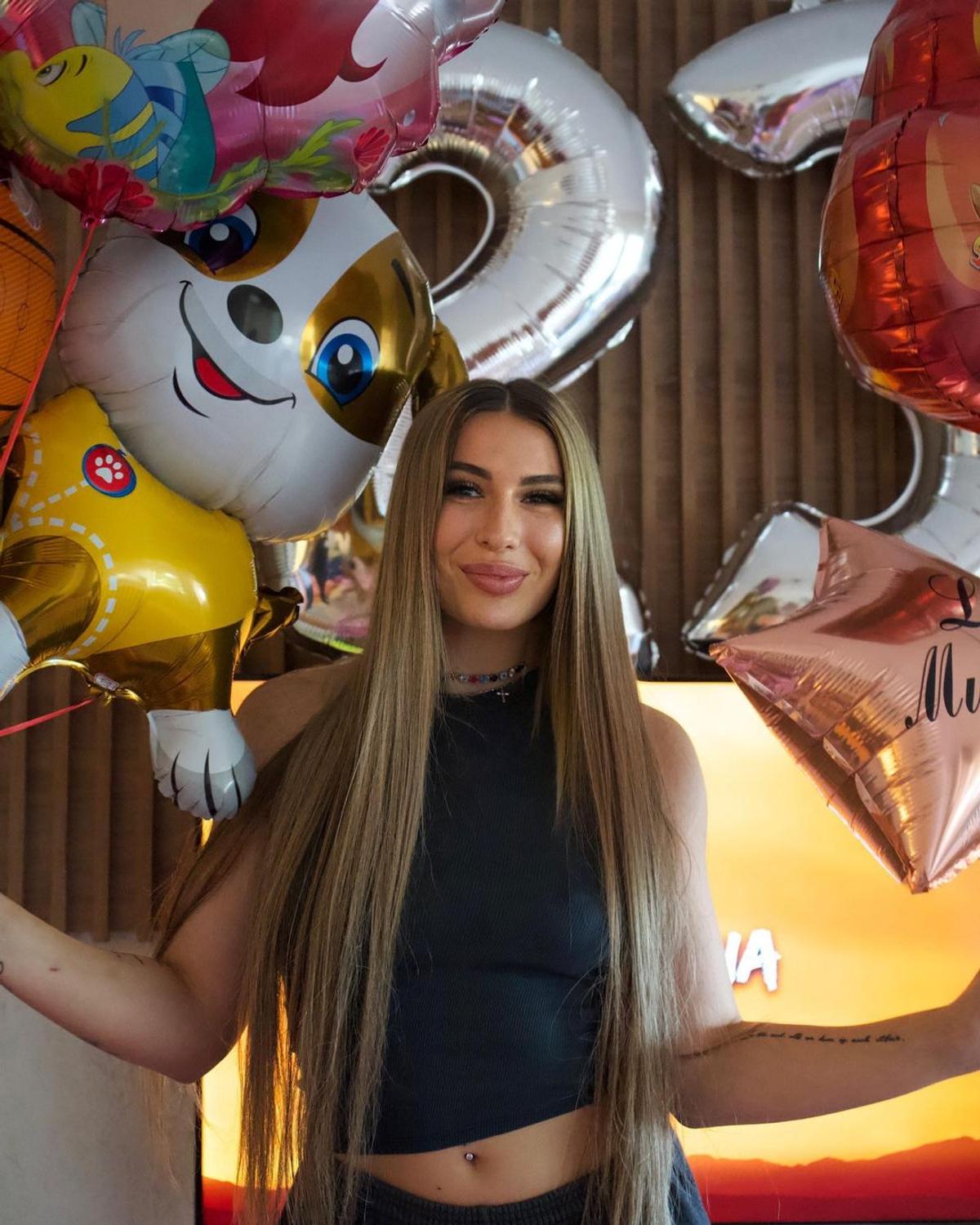 Fiica Anamariei Prodan, probleme la intrarea într-un club de fițe din Mamaia » Bodyguarzii nu au lăsat-o să intre, când au văzut cum venise îmbrăcată