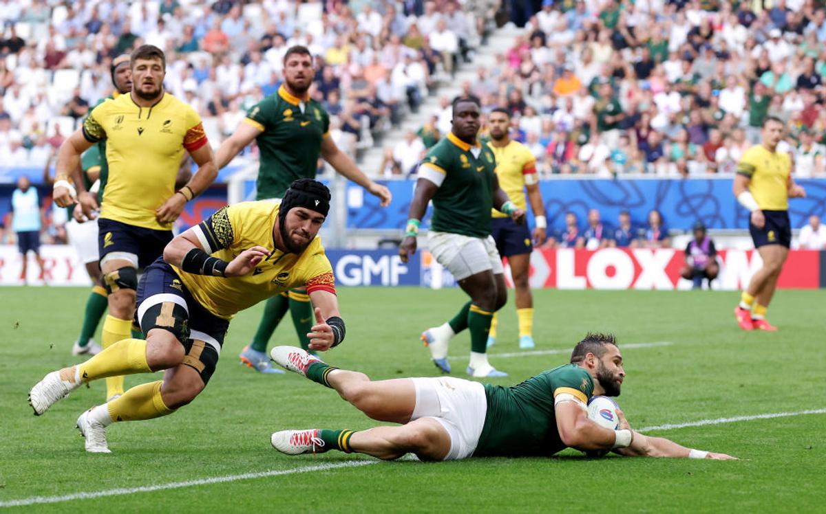 Lumea rugby-ului compătimește naționala României: „Așa ceva ar trebui interzis!” + ce au scris jurnaliștii de la BBC și L'Equipe