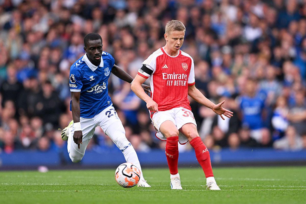 Everton - Arsenal 0-1 » „Tunarii” își fac treaba pe Goodison Park și o scufundă mai tare pe Everton. Clasamentul din Premier League
