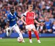 Everton - Arsenal 0-1 » „Tunarii” își fac treaba pe Goodison Park și o scufundă mai tare pe Everton. Clasamentul din Premier League