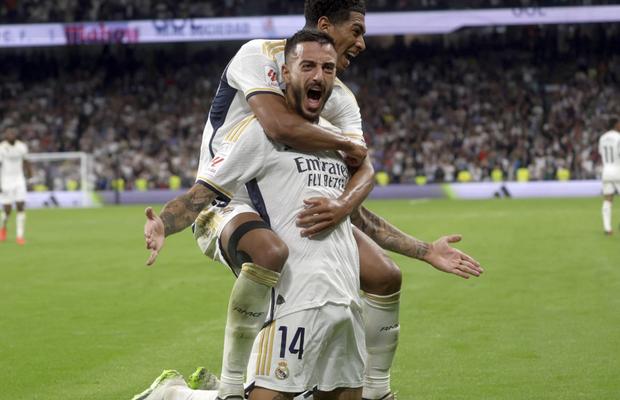 Real Madrid întoarce după pauză cu Sociedad și are punctaj maxim după cinci etape! Valverde a înscris un supergol!