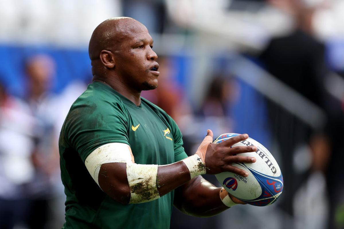 Cele mai spectaculoase imagini din meciul de rugby Africa de Sud - România