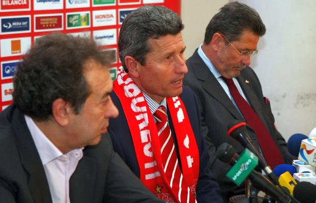 Gloria lui Dinamo, la căpătâiul lui Gigi Mulțescu: „Unii conducători și-au bătut joc de el” + „Noi am reprezentat CS Dinamo, nu echipa din Liga 1”
