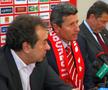 Gigi Mulțescu, în momentul în care Dinamo l-a prezentat în sezonul 2007-2008 / FOTO: Arhivă GSP
