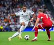 Real Madrid - Stuttgart 3-1 » Chin blanco la start! Courtois și pedigriul european o scapă pe Real Madrid de rușine