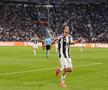 Kenan Yildiz a marcat primul gol din istoria noii Ligi a Campionilor » Bijuterie semnată de puștiul-minune al lui Juventus / Foto: Imago Images