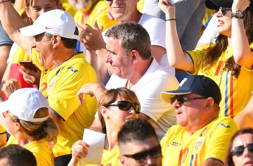 Gheorghe Hagi, foto: Raed Krishan / GSP
