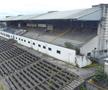 Imagini șocante surprinse acum 13 luni pe Casement Park din West Belfast, cu arena părăsită ce arată ca din perioada interbelică / Foto: Imago