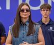 Îmbrăcată în Prada, cu ochelari Cartier » Cât costă ținuta purtată de Simona Halep la Țiriac Foundation Trophy 2024