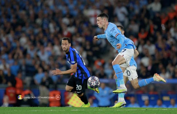 Manchester City – Inter Milano, reeditarea finalei din 2023