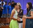 Îmbrăcată în Prada, cu ochelari Cartier » Cât costă ținuta purtată de Simona Halep la Țiriac Foundation Trophy 2024