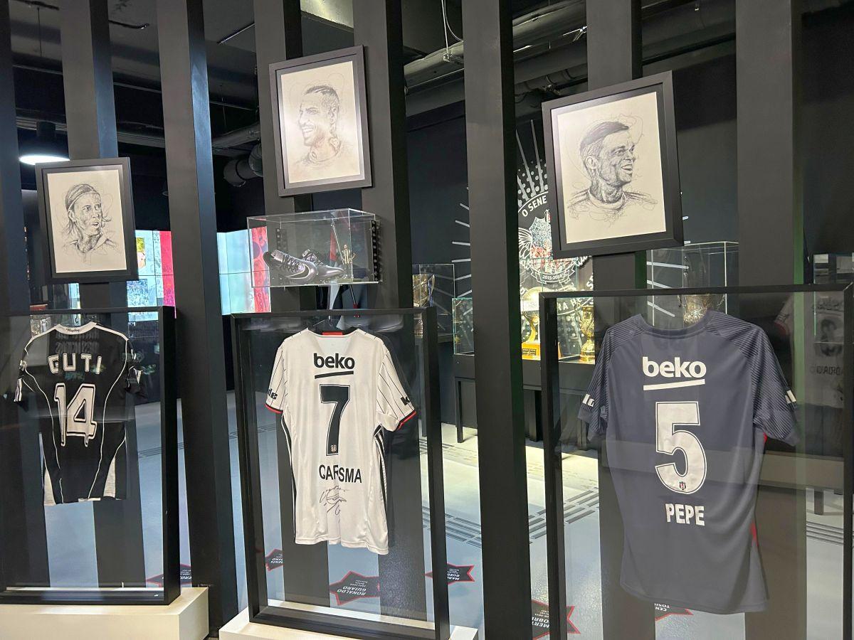 Singurul român amintit în muzeul lui Beșiktaș: „E o legendă aici” » A rememorat pentru GSP un moment antologic: „O nebunie! Așa s-a scris istoria”