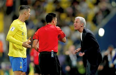 Al Nassr a demis antrenorul: cine e în pole-position să-l pregătească pe Cristiano Ronaldo