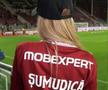 Sarah Șumudică, foto: Instagram @sarahsumudica