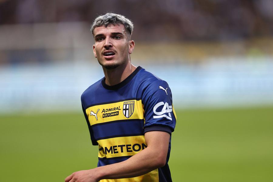 Valentin Mihăilă, foto: Imago Images „Am vorbit cu Mircea Lucescu aseară târziu” » Ioanițoaia, detalii din culise despre Man și Mihăilă: „Se aștepta la mai mult”