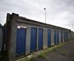 Imagini șocante surprinse acum șapte luni pe Casement Park din West Belfast, cu arena părăsită ce arată ca din perioada interbelică / Foto: GettyImages