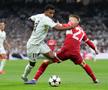 Real Madrid - Stuttgart 3-1 » Chin blanco la start! Courtois și pedigriul european o scapă pe Real Madrid de rușine