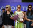Îmbrăcată în Prada, cu ochelari Cartier » Cât costă ținuta purtată de Simona Halep la Țiriac Foundation Trophy 2024