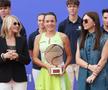 Îmbrăcată în Prada, cu ochelari Cartier » Cât costă ținuta purtată de Simona Halep la Țiriac Foundation Trophy 2024