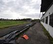Imagini șocante surprinse acum șapte luni pe Casement Park din West Belfast, cu arena părăsită ce arată ca din perioada interbelică / Foto: GettyImages