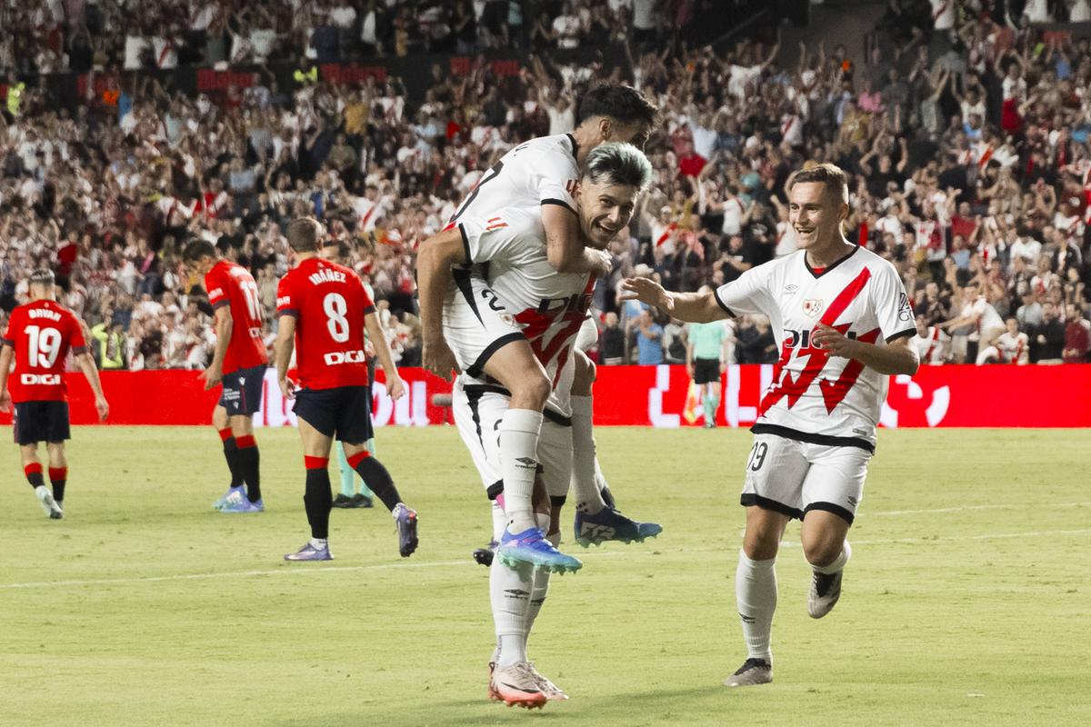 Spaniolii, la picioarele lui Andrei Rațiu, după primul gol al românului în La Liga: „Omul meciului, a fost deasupra tuturor”