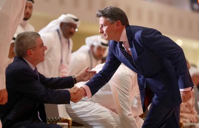 Bătălie aprigă pentru președinția CIO: printre candidați, Sebastian Coe și Juan Antonio Samaranch