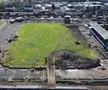 Imagine horror de ansamblu cu „Casement Park” din Belfast, surprinsă în februarie 2024 / Foto: GettyImages