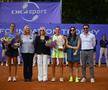 Îmbrăcată în Prada, cu ochelari Cartier » Cât costă ținuta purtată de Simona Halep la Țiriac Foundation Trophy 2024