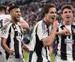 Kenan Yildiz a marcat primul gol din istoria noii Ligi a Campionilor » Bijuterie semnată de puștiul-minune al lui Juventus / Foto: Imago Images