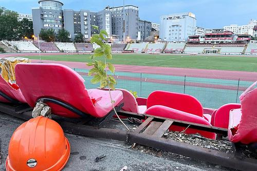 Ridicarea noului stadion Dinamo riscă să fie pusă în așteptare
