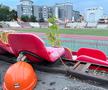 Demolarea stadionului Dinamo va dura mai mult decât era preconizat inițial