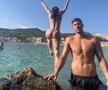 Brittany Hockley, soția lui Benjamin Siegrist