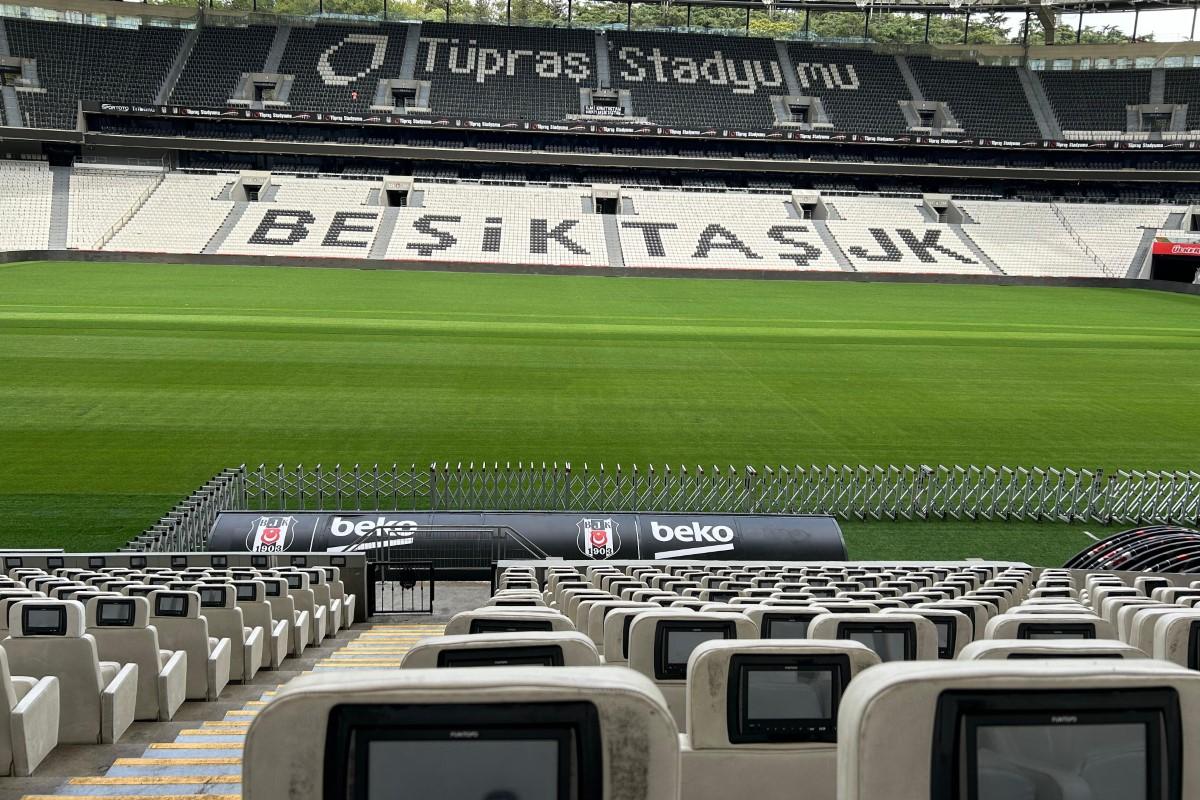 Singurul român amintit în muzeul lui Beșiktaș: „E o legendă aici” » A rememorat pentru GSP un moment antologic: „O nebunie! Așa s-a scris istoria”