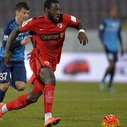Harlem Gnohere și-a anunțat retragerea din fotbal
