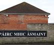 Imagini șocante surprinse acum 13 luni pe Casement Park din West Belfast, cu arena părăsită ce arată ca din perioada interbelică / Foto: Imago