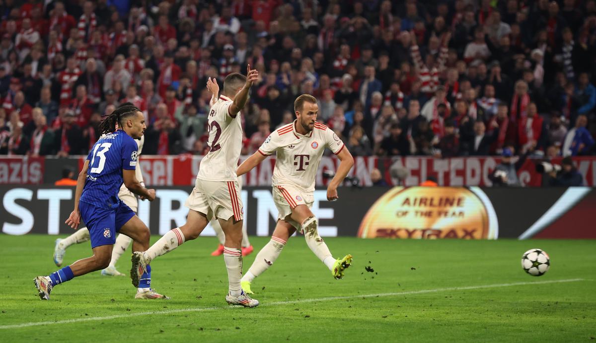 Furie în presa din Croația, după cataclismul din Liga Campionilor: „Poți pierde, dar să iei 9 goluri??”