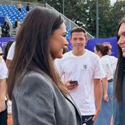 Cea mai recentă apariție a Simonei Halep a fost la finala Țiriac Foundation Trophy 2024