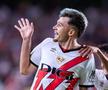 Andrei Rațiu a marcat primul gol în La Liga / foto: Imago Images